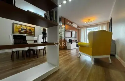 Apartamento, com 2 dormitórios, de 110 m² campinas - são josé