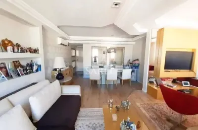 Apartamento, com 3 dormitórios, de 105 m² campinas - são josé