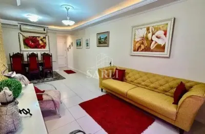 Apartamento, 3 dormitórios, sendo 1 suíte, de 119 m² campinas - são josé