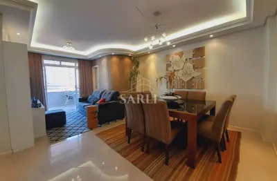 Apartamento, com 3 dormitórios, de 129 m² campinas - são josé