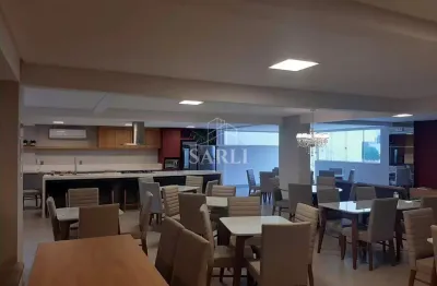 Apartamento, com 3 dormitórios, de 116 m² kobrasol - são josé,