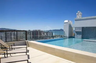 Apartamento com 2 quartos à venda na Rua Antônio Scherer, 1, Kobrasol, São José