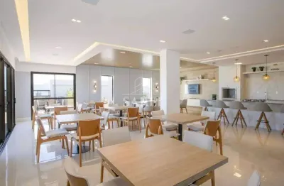 Apartamento, com 3 dormitórios, de 109 m² kobrasol - são josé