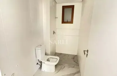Apartamento, 3 dormitórios, sendo 2 suítes, de 109 m² kobrasol - são josé