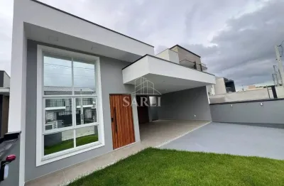 Casa, com 3 dormitórios, sendo 1 suíte, de 116 m² forquilhas - são josé