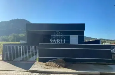 Casa, com 3 dormitórios, sendo 1 suíte, de 109 m² forquilhas - são josé