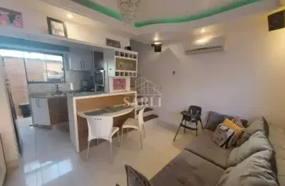 Sobrado, com 3 dormitórios, com garagem, de 81 m² serraria - são josé