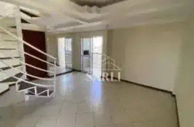 Cobertura com 3 dormitórios à venda, 138 m²  - barreiros - são josé/sc