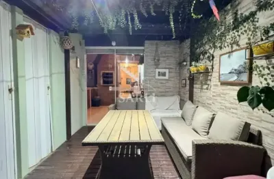 Sobrado, com 2 dormitórios, sendo 1 suíte, de 100 m² ipiranga - são josé