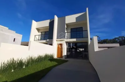 Sobrado, com 2 dormitórios, sendo 1 suíte, de 85 m² forquilhas