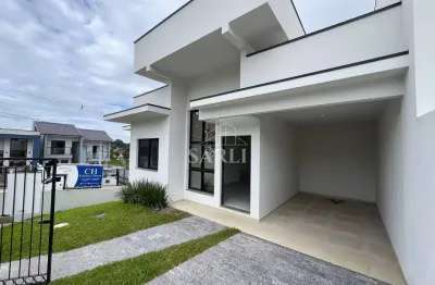 Casa, com 3 dormitórios, sendo 1 suíte, de 100 m² potecas - são josé