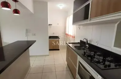 Apartamento, com 2 dormitórios, com vaga de garagem, de 62 m² serraria - são josé