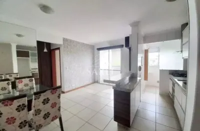 Apartamento, com 2 dormitórios, de 47 m² fazenda santo antônio - são josé