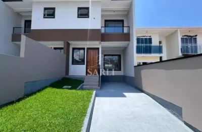 Sobrado, com 2 dormitórios, com 2 vagas de garagem, de 70 m² potecas - são josé