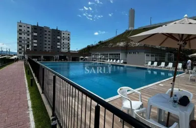 Apartamento de 57 m² cidade universitária pedra branca - palhoça