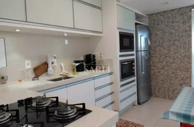 Cobertura, com 3 dormitórios, sendo 1 suíte, de 139 m² campinas - são josé