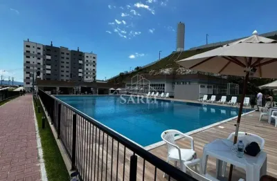 Apartamento de 54 m² cidade universitária pedra branca - palhoça