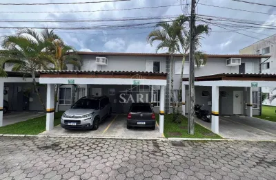 Sobrado, com 2 dormitórios, com vaga de garagem, de 62 m² sertão do maruim - são josé