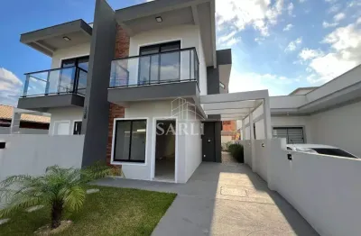 Sobrado, com 2 dormitórios, sendo 2 suítes, de 99 m² forquilhas - são josé