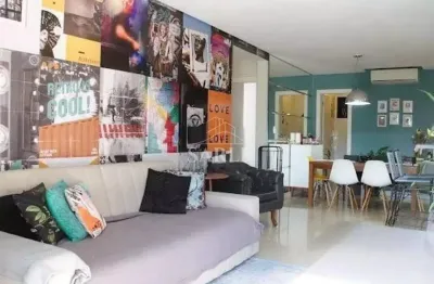 Apartamento, com dormitórios, sendo 1 suíte, de 118 m² kobrasol - são josé
