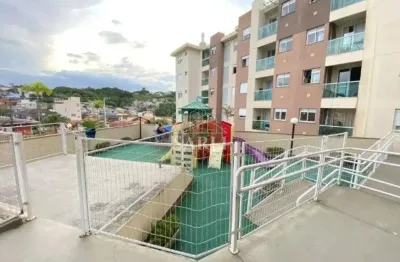 Apartamento, com 3 dormitórios, sendo 1 suíte, de 75 m² centro - são josé