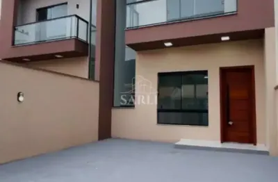 Sobrado, com 2 dormitórios, sendo 2 suíte, de 80 m² ipiranga - são josé