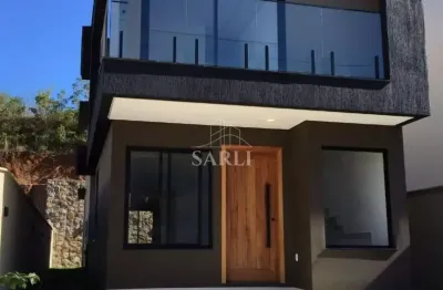Casa, com 3 dormitórios, sendo 1 suítes, de 180 m² saco grande - florianópolis