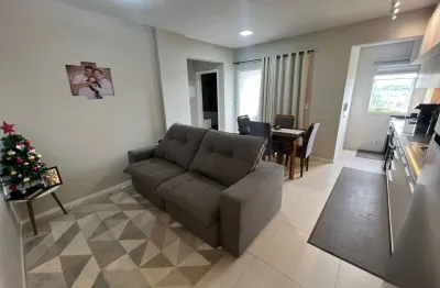 Apartamento 02 dormitórios com 01 vaga no bairro pedra branca-sc