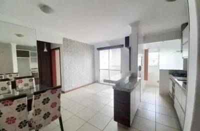 Apartamento à venda no bairro fazenda santo antônio em são josé.