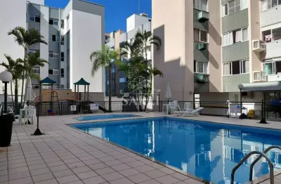 Apartamento, com 3 dormitórios, sendo 1 suíte, com elevador, de 100 m² jardim atlântico - florianópolis
