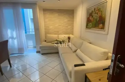 Apartamento, com 2 dormitórios, com vaga de garagem, de 60 m² barreiros - são josé