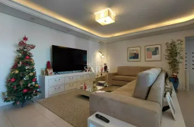 Apartamento com 3 dormitórios, com elevador, de 126 m² Estreito - Florianópolis