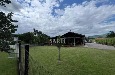 Casa, com 3 dormitórios, de 115 m² Sul do Rio - Santo Amaro da Imperatriz