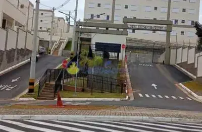 Apartamento para locação em taubaté, granjas santa terezinha, 2 dormitórios, 1 banheiro, 1 vaga