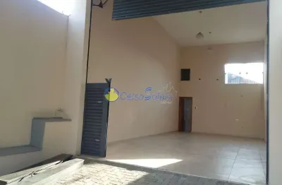 Salão comercial para locação no esplanada independência, taubaté