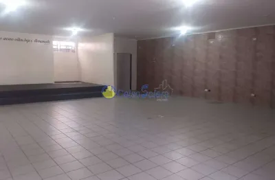 Salão para locação, jardim maria augusta, taubaté, sp