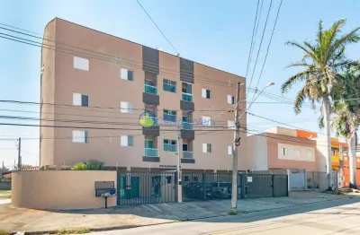 Apartamento padrão à venda, esplanada independência, taubaté, sp