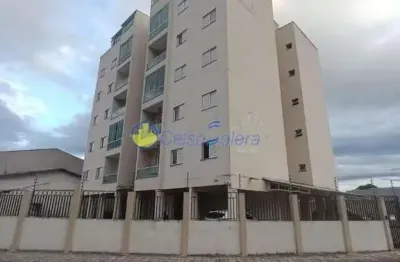 Apartamento para locação em taubaté, residencial dalla rosa, 2 dormitórios, 1 suíte, 1 banheiro, 1 vaga