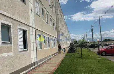Apartamento para venda em taubaté, parque senhor do bonfim, 2 dormitórios, 1 banheiro, 1 vaga
