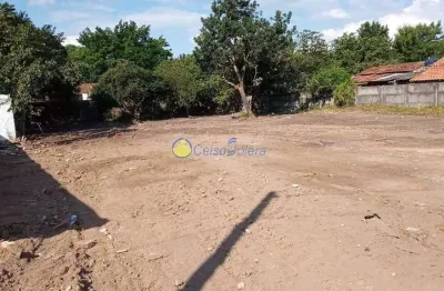 Terreno à venda na Rua Waldomiro Berbare, Parque São Luís, Taubaté
