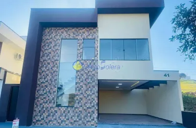 Casa em condomínio fechado com 3 quartos à venda na Avenida Doutor Félix Guisard Filho, 2876, Monte Belo, Taubaté