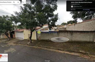 Terreno à venda na Avenida Professora Elba Maria Ramos Pereira, Jardim Hipica Pinheiro, Taubaté