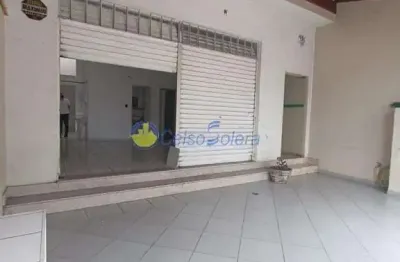 Comercial para locação em taubaté, independência, 3 banheiros