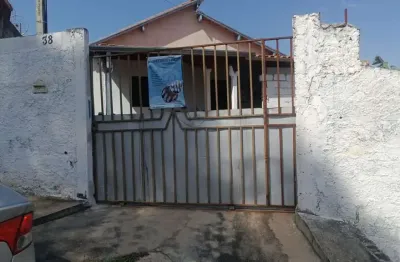 Casa para venda em taubaté, jardim marlene miranda, 2 dormitórios, 1 banheiro, 2 vagas