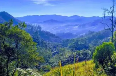 Terreno rural para venda em são luís do paraitinga, palmonan
