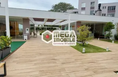 Apto novo , maria augusta, itacorubi , 2  e 3 dormitorios, lazer