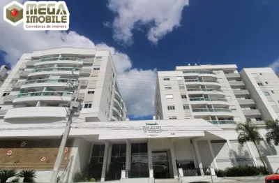 Apto mobiliado no corrego grande,  3 dorm -2 suítes, lazer, 2 vagas