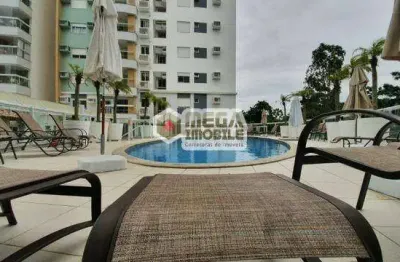 Amplo apto  2 dorm suíte lazer itacorubi green village