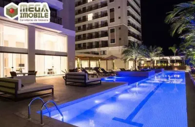 Apartamento no jd imperiale, vista livre,itacorubi em florianópolis, clube