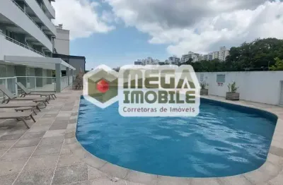 Apto 2 dorm, suíte , vista livre, andar  alto, moderno, sol, itacorubi